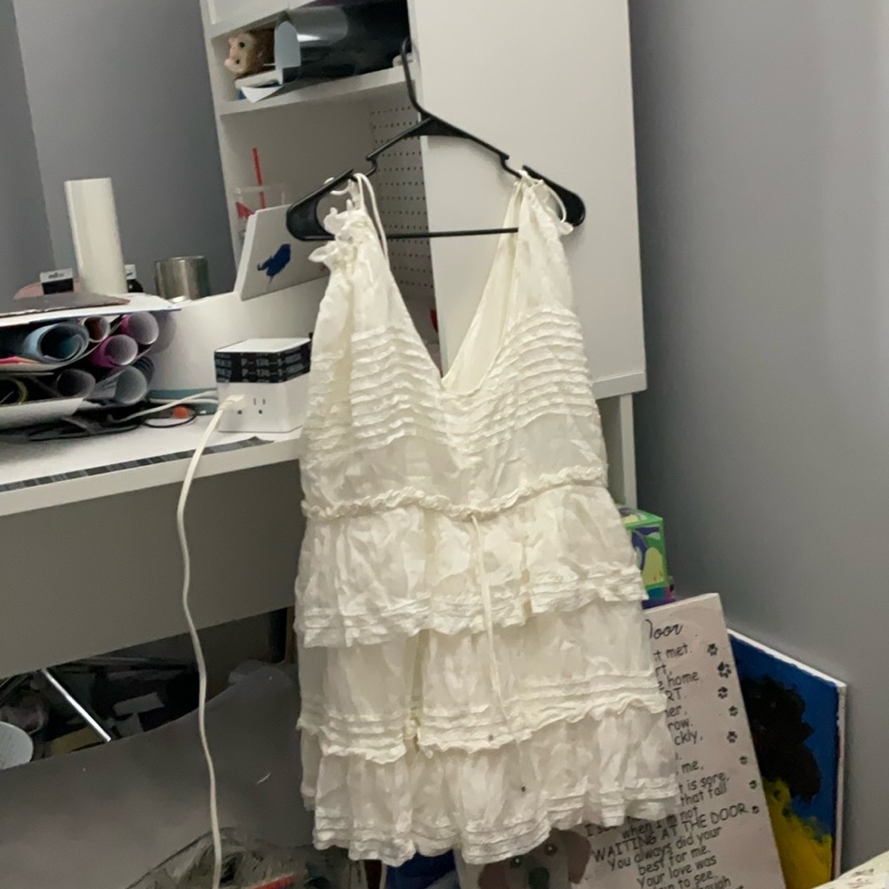 Anthropologie Letrueke Dress